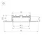 Минифото #3 товара Профиль KLUS-POWER-W50H16-F-HIDE-2000 (Arlight, Алюминий)