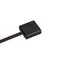 Минифото #4 товара Диммер SR-PRIME-MIRROR-S29x26-BK (12-24V, 48-96W, TOUCH) (Arlight, IP20 Пластик, 2 года)