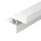 Минифото #1 товара Профиль CEIL-S12-SHADOW-20-SIDE-3000 WHITE (Arlight, Алюминий)