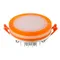 Минифото #1 товара Светодиодная панель LTD-80SOL-R-5W Day White (Arlight, IP20 Пластик, 3 года)