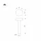 Минифото #7 товара Светильник LGD-SWAMP-BOLL-H700-7W Warm3000 (GR, 93 deg, 230V) (Arlight, IP65 Металл, 3 года)