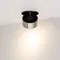 Минифото #2 товара Светильник SP-PLURIO-BUILT-TRIMLESS-R120-9W Warm3000 (BK-NI, 36 deg, 230V) (Arlight, IP20 Металл, 3 года)