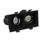 Минифото #7 товара Светильник MS-FLOW-BUILT-S157x85-2x6W Day4000 (BK, 15 deg, 230V) (Arlight, IP20 Металл, 5 лет)