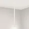 Минифото #2 товара Чаша потолочная встраиваемая SPX-CANOPY-R90-C6.5 (WH) (Arlight, Металл)