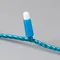Минифото #4 товара Светодиодная гирлянда ARD-STRING-CLASSIC-10000-BLUE-100LED-MILK-FLASH Blue (230V, 7W) (Ardecoled, IP65, 1 год)