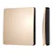 Минифото #1 товара INTELLIGENT ARLIGHT Кнопочная панель KINETIC-801-22-1G-WP-SUF Gold (No battery, IP67, 433Mhz) (IARL, IP67 Пластик, 3 года)