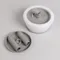 Минифото #5 товара Светильник настольный SP-TRAFO-1.5W Warm2700 (Серый, 120 deg, 5V) (Arlight, IP54 Пластик, 2 года)