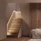 Минифото #7 товара Профиль WALL-2228-2000 ANOD BLACK (Arlight, Алюминий)