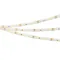 Минифото #2 товара Светодиодная лента герметичная RTW-SE-A120-8mm 24V Warm2700 (9.6 W/m, IP65, 2835, 5m) (Arlight, -)
