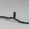 Минифото #4 товара Светодиодная гирлянда ARD-STRING-PRO-10000-BLACK-100LED-STD WARM (230V, 7W) (Ardecoled, IP65, 2 года)