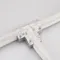 Минифото #3 товара Соединитель тройной ARL-CLEAR-U15-2x90 (26x15mm) (Arlight, Металл)