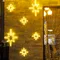 Минифото #3 товара Фигура cветодиодная ARD-STAR-M1-295x275-36LED Warm (230V, 2.5W) (Ardecoled, IP65, 1 год)