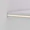 Минифото #7 товара Профиль SL-MINI-6-H9-2000 ANOD OLIVE GREY (Arlight, Алюминий)