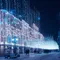 Минифото #5 товара Светодиодная гирлянда ARD-STRING-CLASSIC-10000-CLEAR-100LED-STD WHITE (230V, 7W) (Ardecoled, IP65, 1 год)
