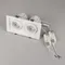 Минифото #5 товара Светильник MS-VORTEX-BUILT-S250x140-2x30W Warm3000 (WH-WH, 50 deg, 230V) (Arlight, IP20 Металл, 5 лет)