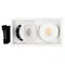 Минифото #4 товара Светильник CL-SIMPLE-S148x80-2x9W Day4000 (WH, 45 deg) (Arlight, IP20 Металл, 3 года)
