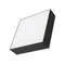 Минифото #1 товара Светильник SP-QUADRO-S220x220-27W Warm3000 (BK, 120 deg, 230V) (Arlight, IP40 Металл, 3 года)