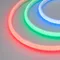 Минифото #1 товара Светодиодная лента RTW-5000PWT-4040-120-24V RGB (13mm, 14W/m, IP68, High temp) (Arlight, Герметичный)