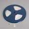 Минифото #2 товара Светодиодная лента герметичная MOONLIGHT-3D-T-X544-10x10mm 24V Day4000 (8 W/m, IP67, 5m, wire x1) (Arlight, Вывод боковой, 5 лет)