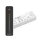 Минифото #1 товара INTELLIGENT ARLIGHT Диммер SMART-SET-PWM-102-72-MIX-SUF Black (12-24V, 2x5A, ПДУ LINE, 2.4G) (IARL, Контроллер)