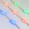 Минифото #1 товара Модуль управляемый SOLEX-DMX-3535-3-12V RGB 120deg (D30x16mm, 0.75W, IP67) (Arlight, Пластик, 3 года)