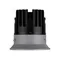 Минифото #2 товара Светильник безрамочный DL-INTRAL-R63-8W Warm3000 (Серый RAL7045, 50 deg, 230V) (Arlight, IP20 Металл, 5 лет)