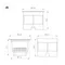 Минифото #4 товара Светильник LTD-DAFNA-GROUND-R130-11W Warm3000 (SL, 10 deg, 230V) (Arlight, IP67 Металл, 5 лет)