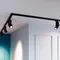 Минифото #9 товара Светильник LGD-TWIST-TRACK-4TR-S60x60-12W Warm3000 (BK, 30 deg) (Arlight, IP40 Металл, 3 года)