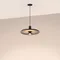 Минифото #2 товара Светильник SP-KOTARO-R350-12W Warm2700 (BK-GR, 36 deg, 230V, TRIAC) (Arlight, IP20 Фетр, 3 года)