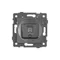 Минифото #2 товара Механизм компьютерной розетки SCT-MPC1-PL-GR-V (RJ-45, CAT6) (Arlight, -)