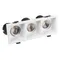 Минифото #6 товара Светильник MS-FLOW-BUILT-S230x85-3x6W Day4000 (WH, 38 deg, 230V) (Arlight, IP20 Металл, 5 лет)