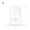 Минифото #8 товара Светильник MS-ARADO-TRIMLESS-R45-5W Warm3000 (WH-WH, 36 deg, 230V) (Arlight, IP20 Металл, 5 лет)