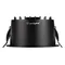 Минифото #2 товара Светильник MS-DROP-BUILT-R105-14W Warm3000 (BK, 85 deg, 230V) (Arlight, IP54 Металл, 5 лет)