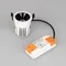 Минифото #4 товара Светильник MS-ATLAS-BUILT-R58-10W Warm3000 (WH-BK, 35 deg, 230V) (Arlight, IP20 Металл, 5 лет)