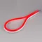 Минифото #1 товара Образец Гибкий неон ARL-CF2835-Classic-220V Red (26x15mm)-1m (Arlight, -)