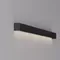 Минифото #5 товара Профиль WALL-2228-2000 ANOD BLACK (Arlight, Алюминий)