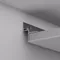 Минифото #4 товара Профиль CEIL-SHADOW-12-3000 ANOD BLACK (Arlight, Алюминий)