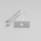 Минифото #4 товара Светильник LGD-TILLIS-BOLL-SOCKET-H900-12W Warm3000 (GR, 92 deg, 230V) (Arlight, IP54 Металл, 3 года)