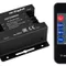 Минифото #1 товара Диммер VT-S06-SB-P3x6A (12-24V, ПДУ 11 кн, RF) (Arlight, Металл)