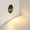 Минифото #3 товара Светильник встраиваемый LTD-RIBONIK-R138-5W Warm3000 (Черный, 50 deg, 230V) (Arlight, IP65 Металл, 5 лет)