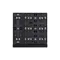 Минифото #4 товара INTELLIGENT ARLIGHT Механизм панели KNX-304-22-IN Black (Bus) (IARL, IP20 Пластик, 2 года)