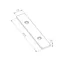 Минифото #2 товара Соединитель профиля FANTOM-W23-180 Set (Arlight, Металл)
