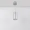 Минифото #5 товара Светильник подвесной SP-POLO-R85-2-15W Day White 40deg (Silver, White Ring) (Arlight, IP20 Металл, 3 года)
