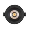 Минифото #4 товара Светильник MS-ATOLL-BUILT-R86-10W Warm3000 (BK, 36 deg, 230V) (Arlight, IP54 Металл, 5 лет)