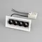 Минифото #3 товара Светильник MS-ORIENT-BUILT-TURN-TC-S67x150-10W Warm3000 (WH-BK, 30 deg, 230V) (Arlight, IP20 Металл, 5 лет)