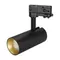 Минифото #1 товара Светильник SP-POLO-TRACK-LEG-R65-8W Day4000 (BK-GD, 40 deg) (Arlight, IP20 Металл, 5 лет)