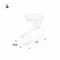 Минифото #2 товара Светильник LGD-GELIOS-2TR-R80-30W Warm3000 (WH, 20-60 deg, 230V) (Arlight, IP20 Металл, 3 года)
