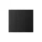 Минифото #2 товара INTELLIGENT ARLIGHT Накладка панели KNX-23-3G-SUF Black (Backlightless) (IARL, IP20 Металл, 2 года)