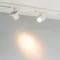 Минифото #2 товара Светильник LGD-DIAFILM-4TR-R60-10W Warm3000 (WH, 20 deg, 230V) (Arlight, IP20 Металл, 5 лет)