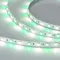 Минифото #5 товара Светодиодная лента RT-B60-10mm 24V RGBW-Day (14.4 W/m, IP20, 5060, 5m) (Arlight, Открытый)